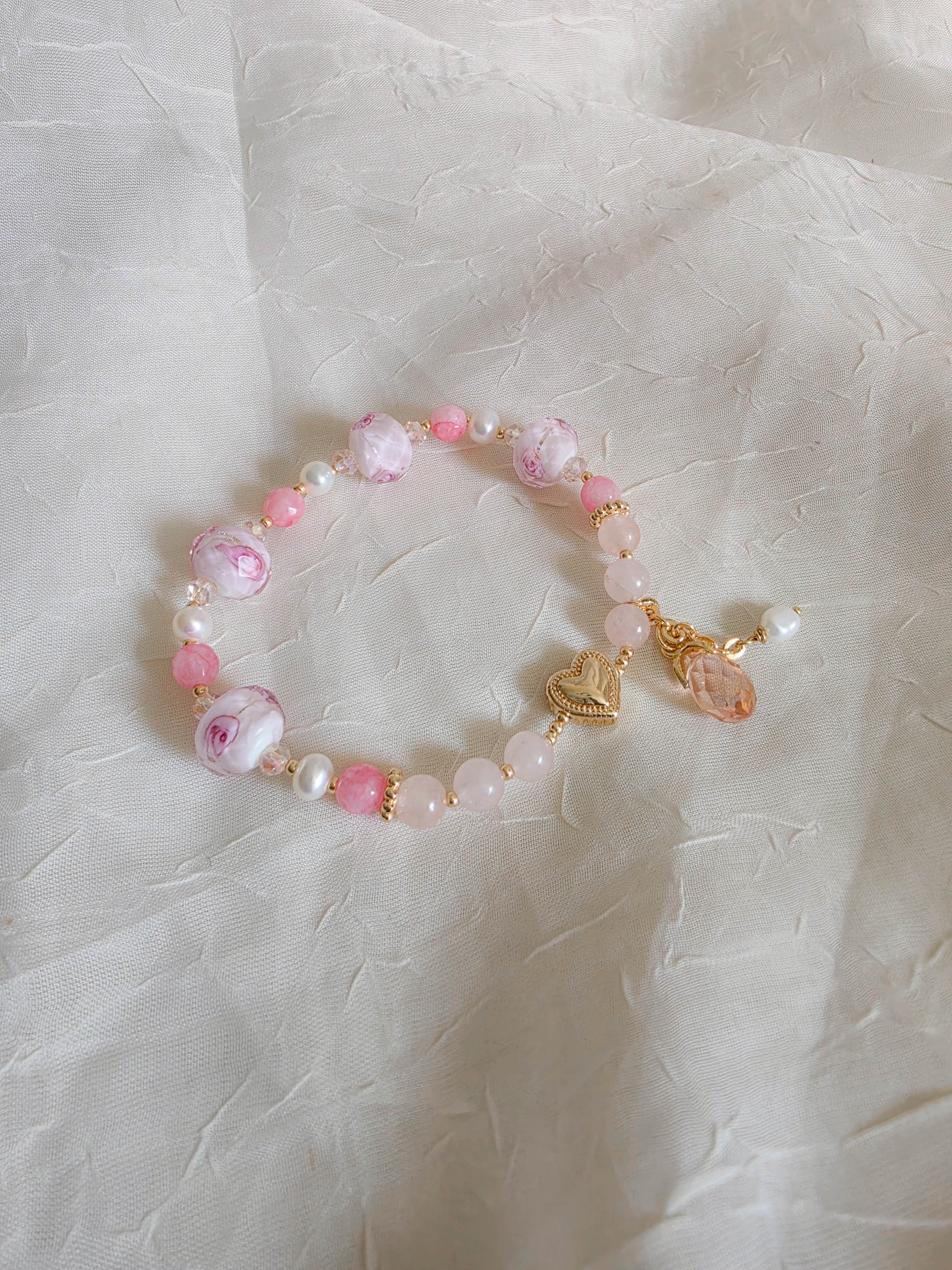 Beaded Bracelet #4