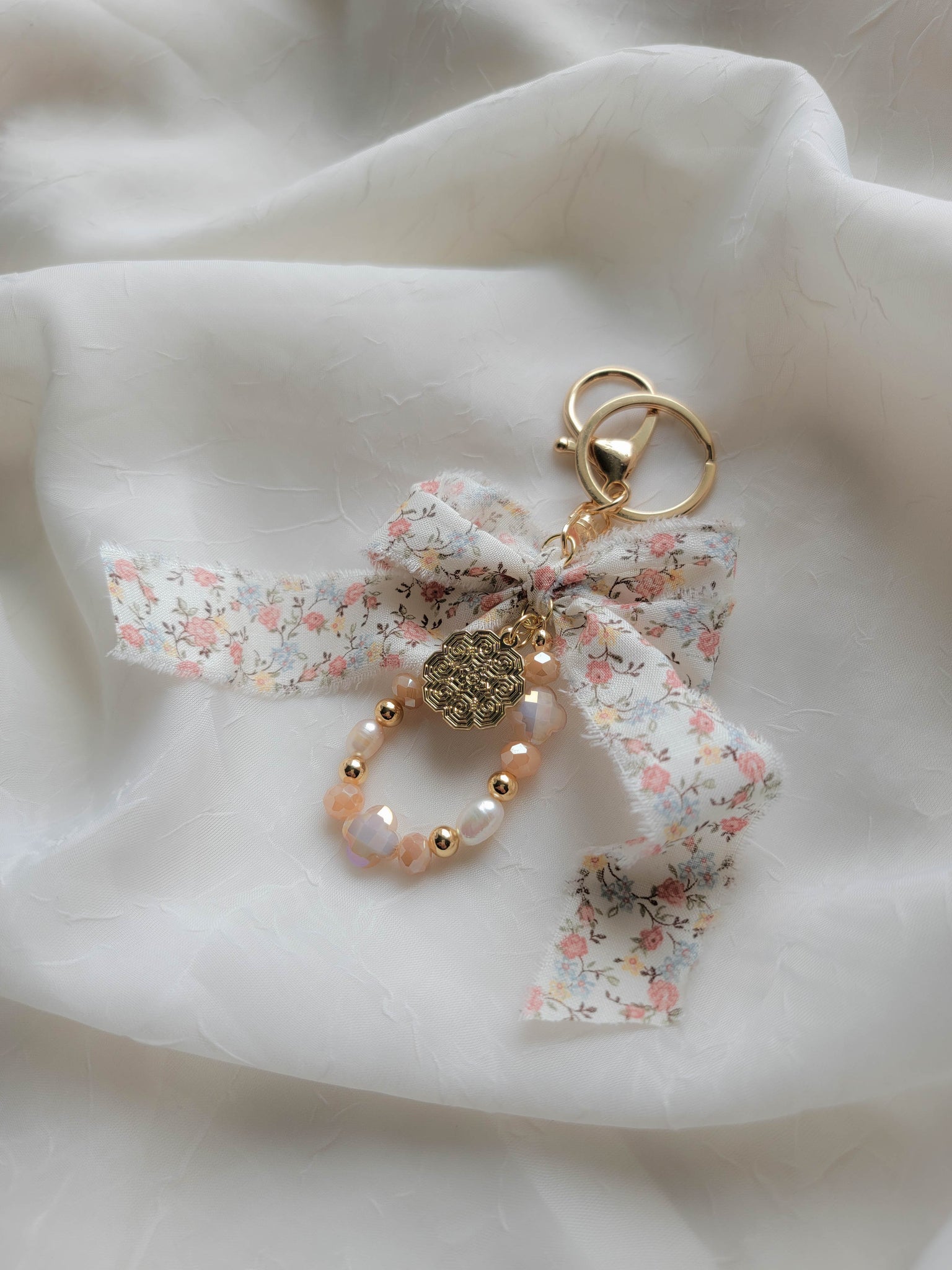 Autumn Love Bag Charm