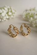 Refined Weave Hoops