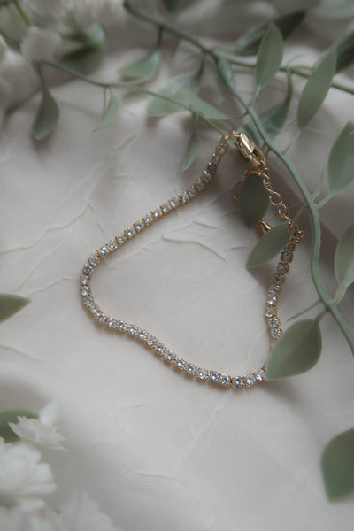 Sloane Tennis Bracelet