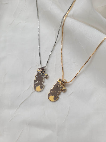 Eeveelutions Simple Necklace