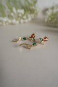 Sweet Rose Earrings