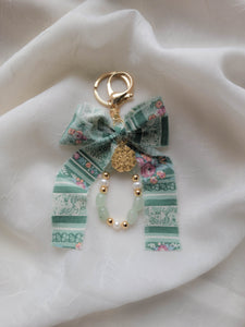 Jaded Bag Charm