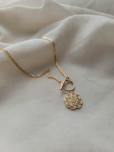 Toggle Hmong Necklace
