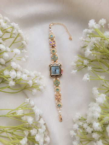 Bluebell Time Piece