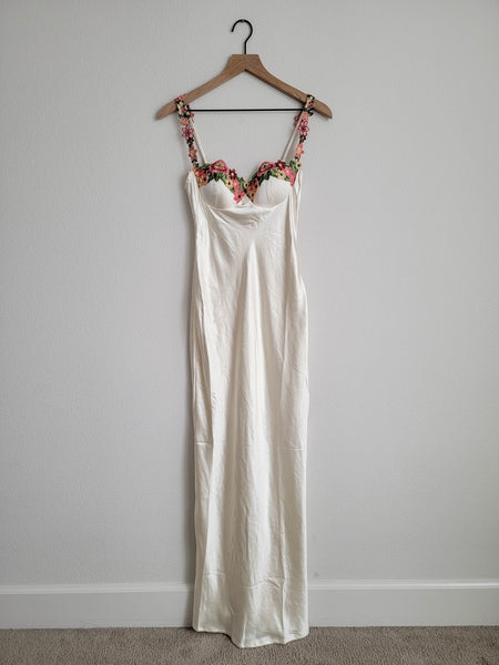 Secret Garden Maxi Dress