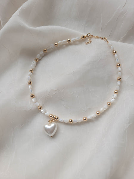 Lover Choker Necklace