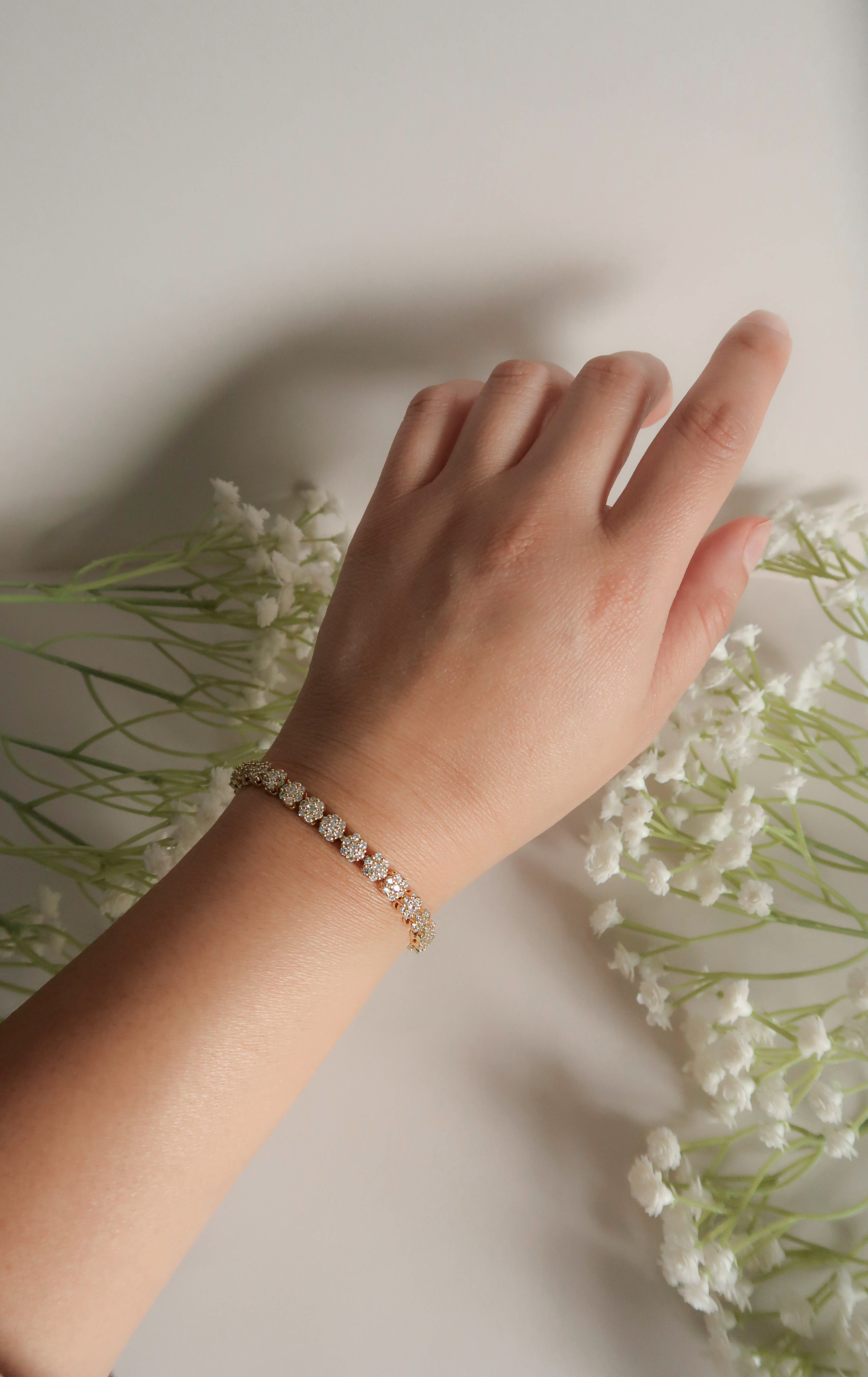 Full Bloom Bracelet