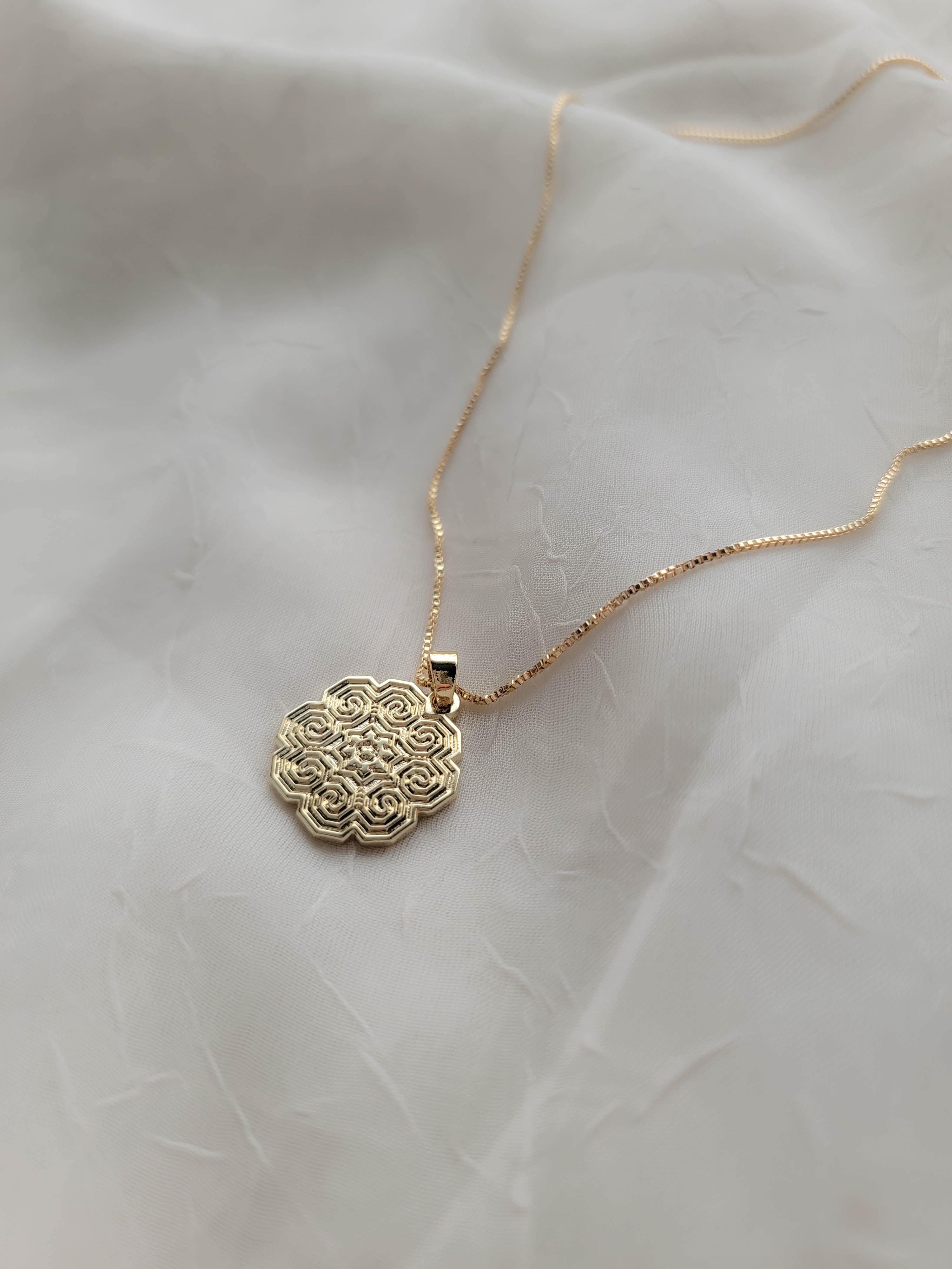 RYR Simple Necklace