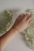 Forever Yours Tennis Bracelet