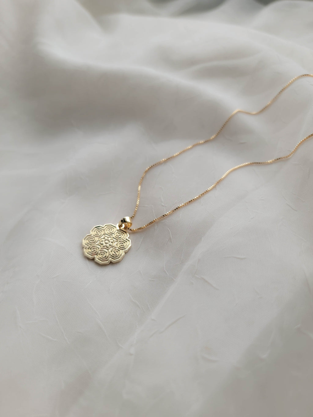 RYR Simple Necklace