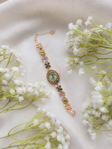 Lucky Garden Time Piece