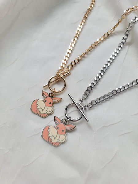 Eeveelutions Toggle Necklace