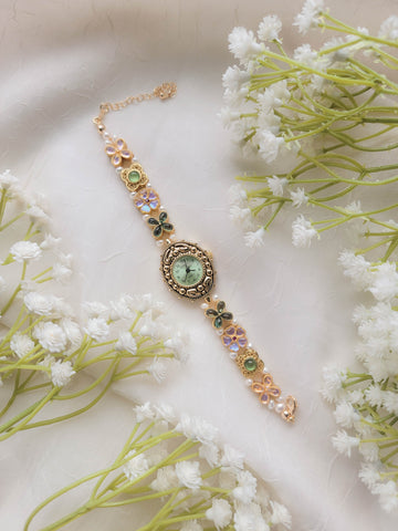 Lucky Garden Time Piece