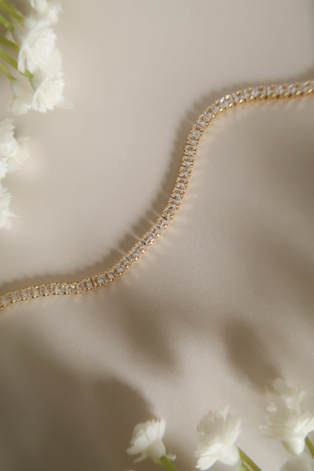 Everyday Tennis Bracelet
