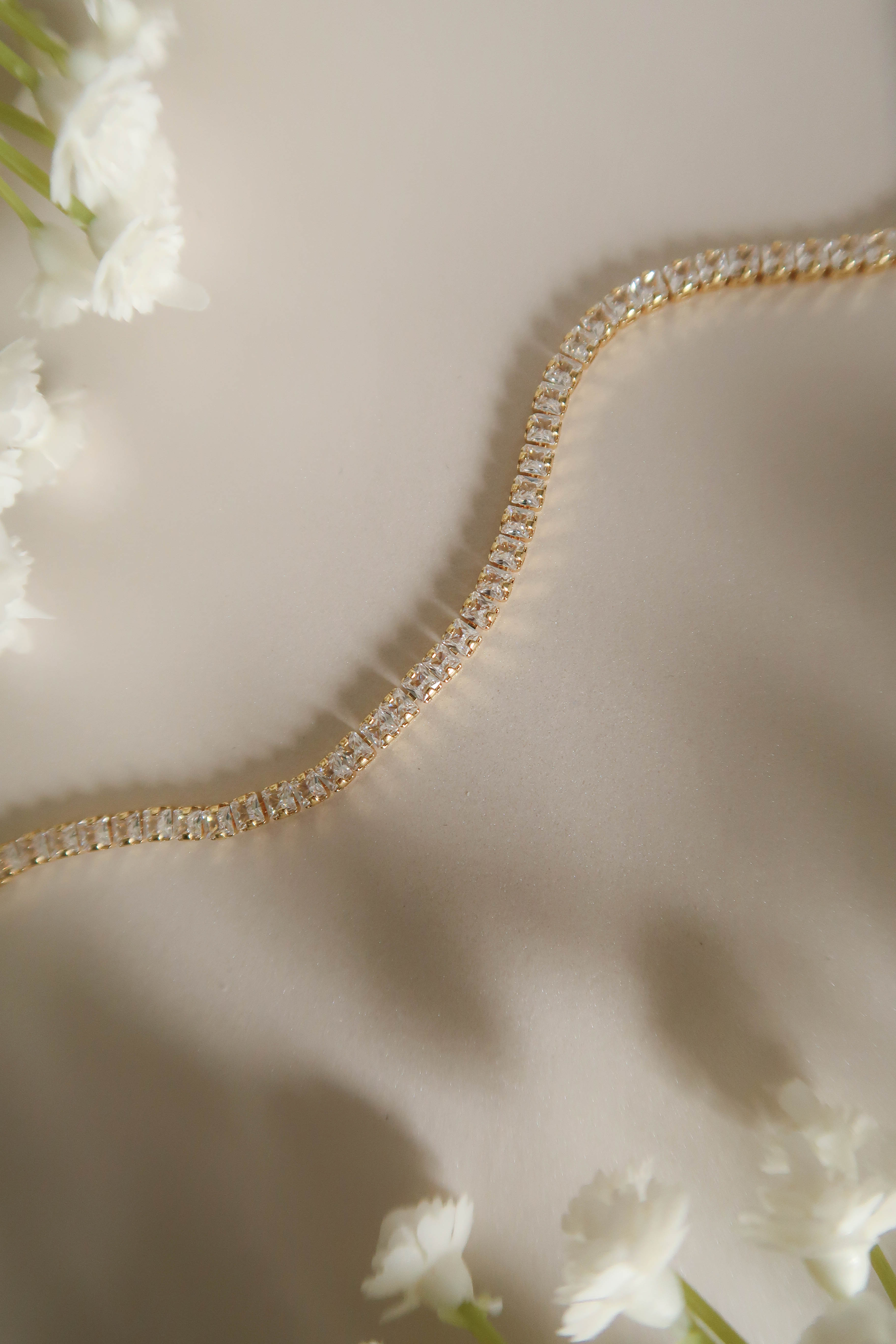 Everyday Tennis Bracelet