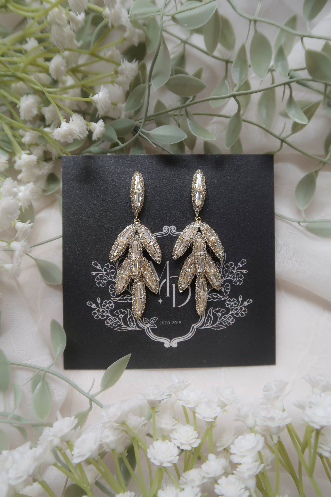 Susannah Earrings