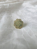 Elephant Footprint Enamel Pin