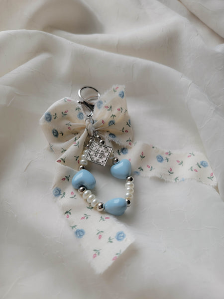 Sweetheart Bag Charm