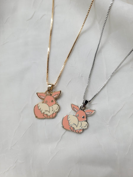 Eeveelutions Simple Necklace