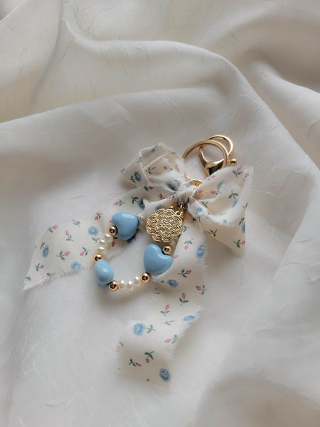 Sweetheart Bag Charm