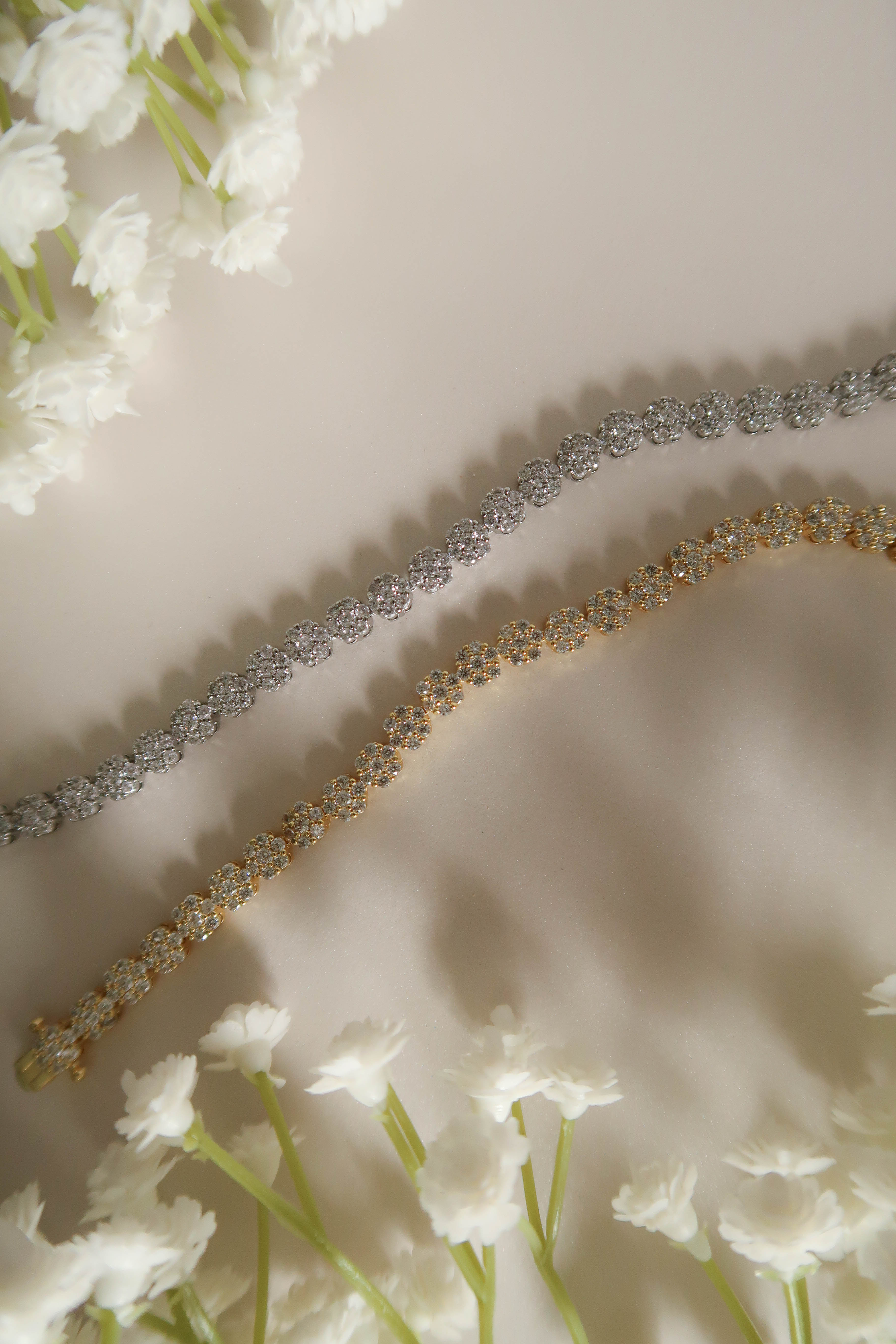Full Bloom Bracelet