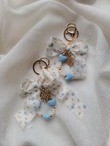 Sweetheart Bag Charm