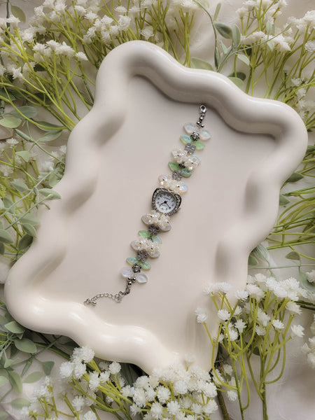 Fairy Bride Time Piece