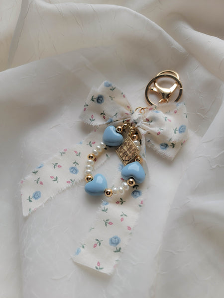 Sweetheart Bag Charm