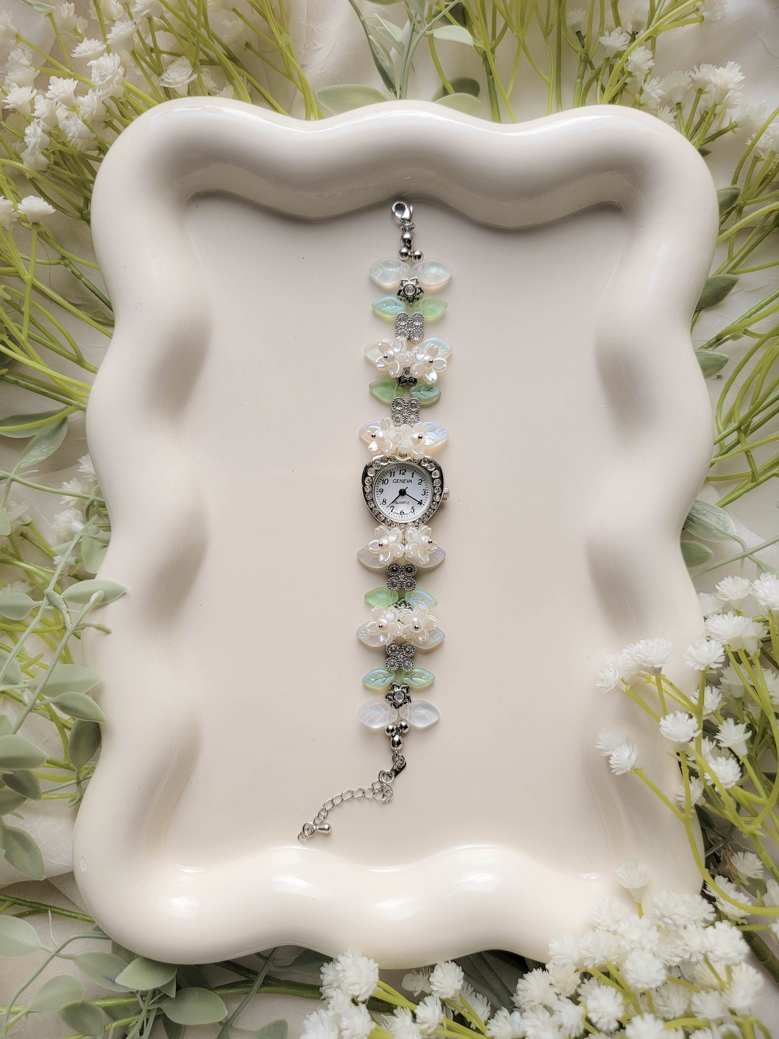 Fairy Bride Time Piece