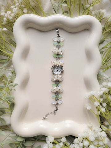 Fairy Bride Time Piece