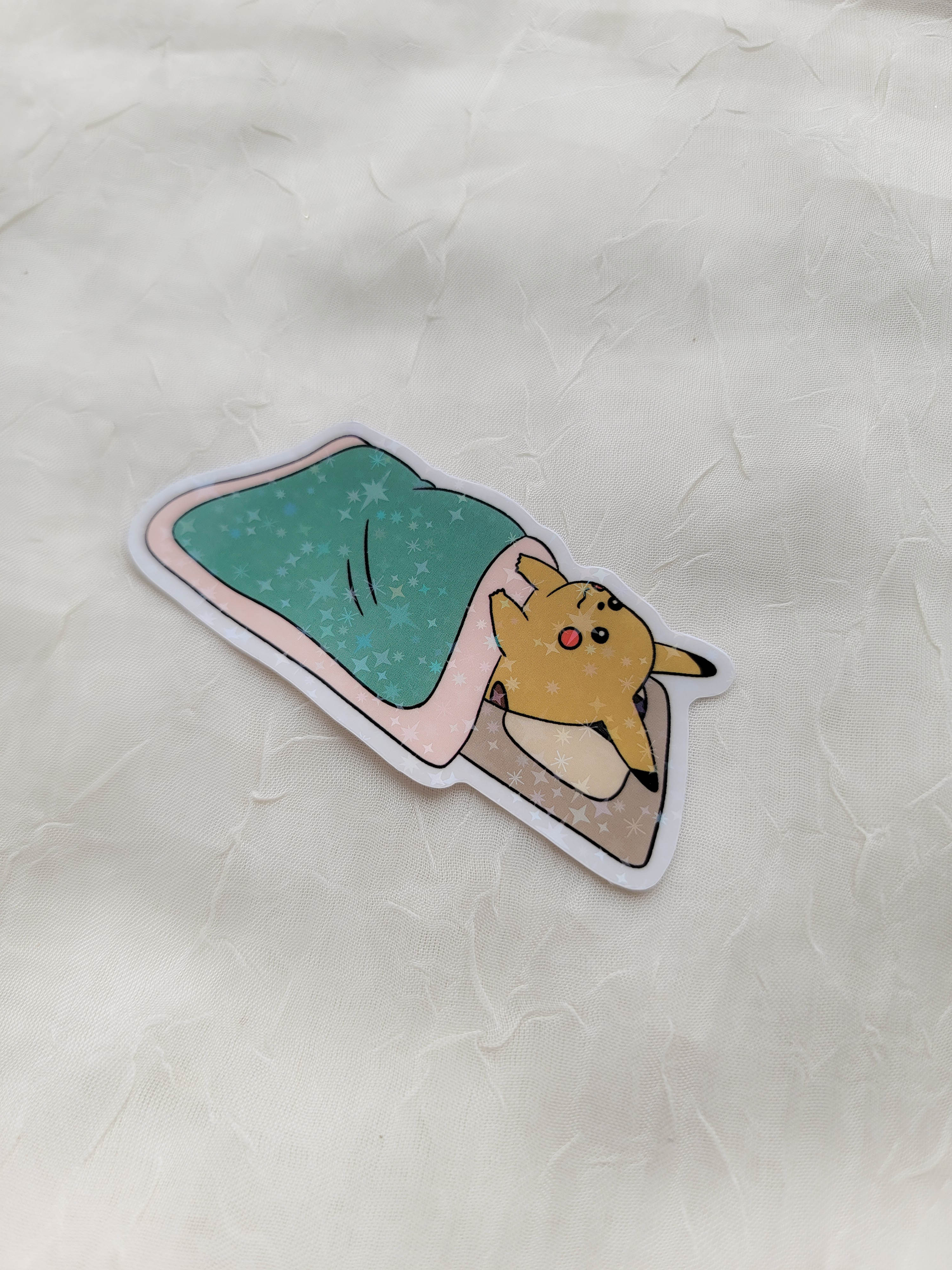 Pokemon Sticker