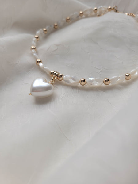 Lover Choker Necklace