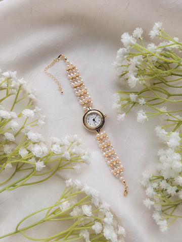 Timeless Beauty Time piece