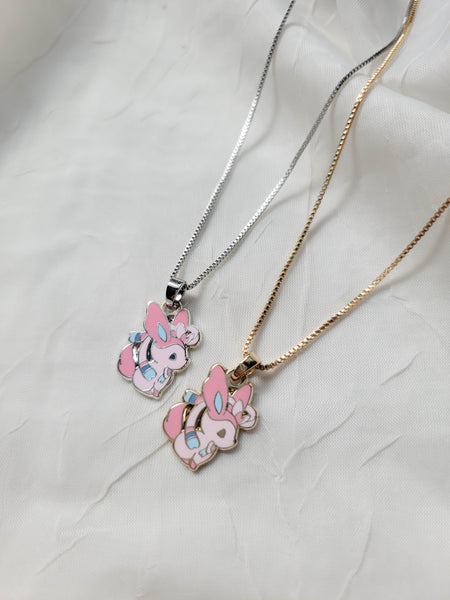Eeveelutions Simple Necklace