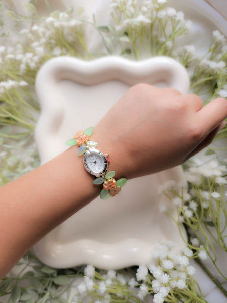 In Bloom Time Piece