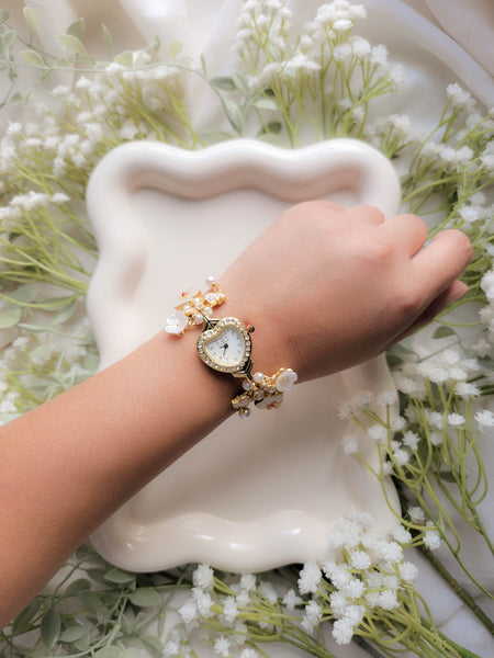 Pure Heart Time Piece