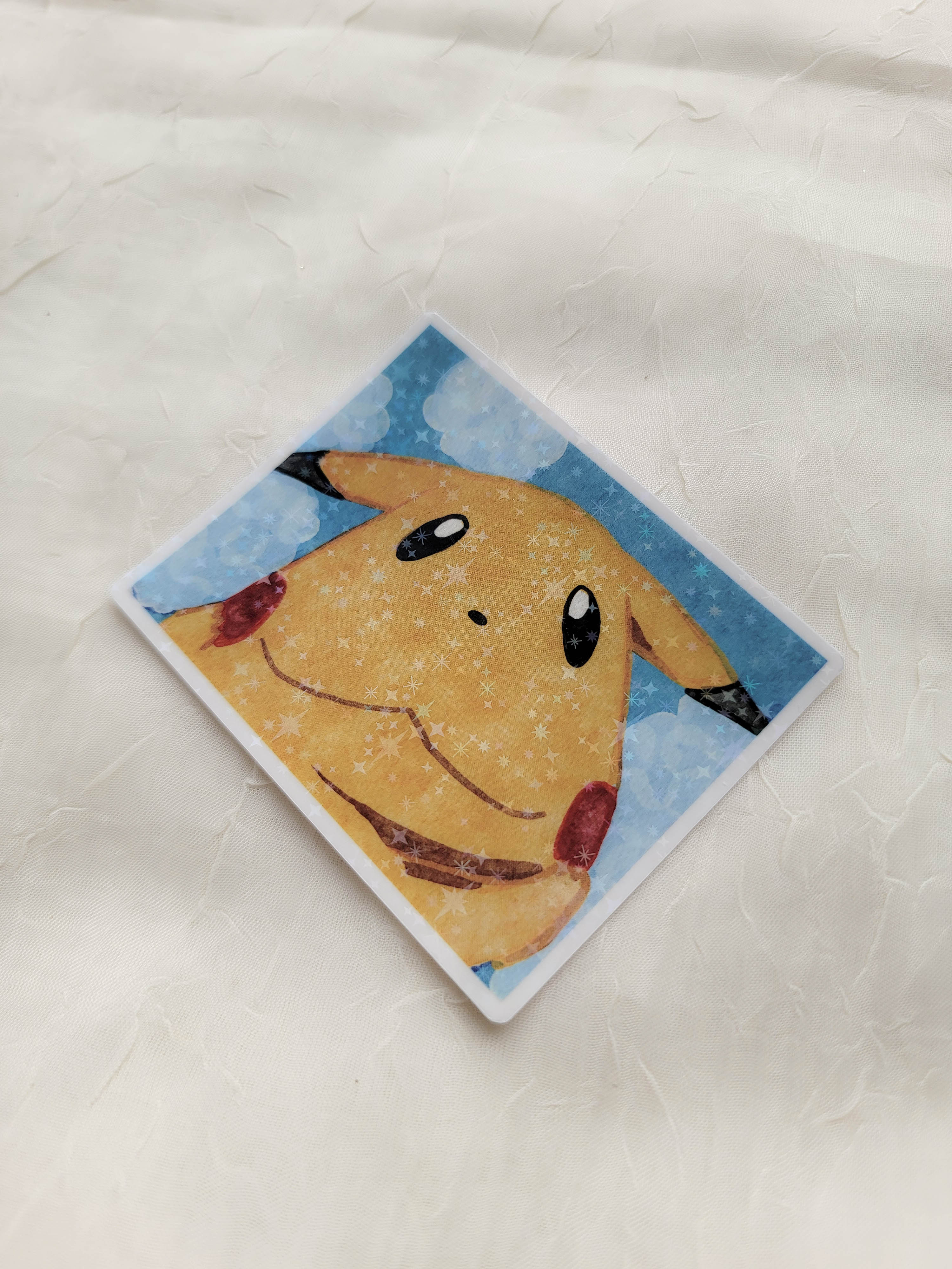 Pokemon Sticker