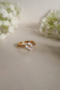 Clover Ring