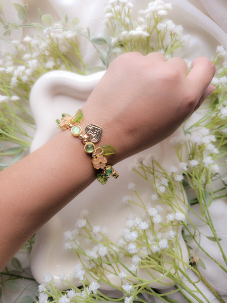 Sweet Blossoms Bracelet