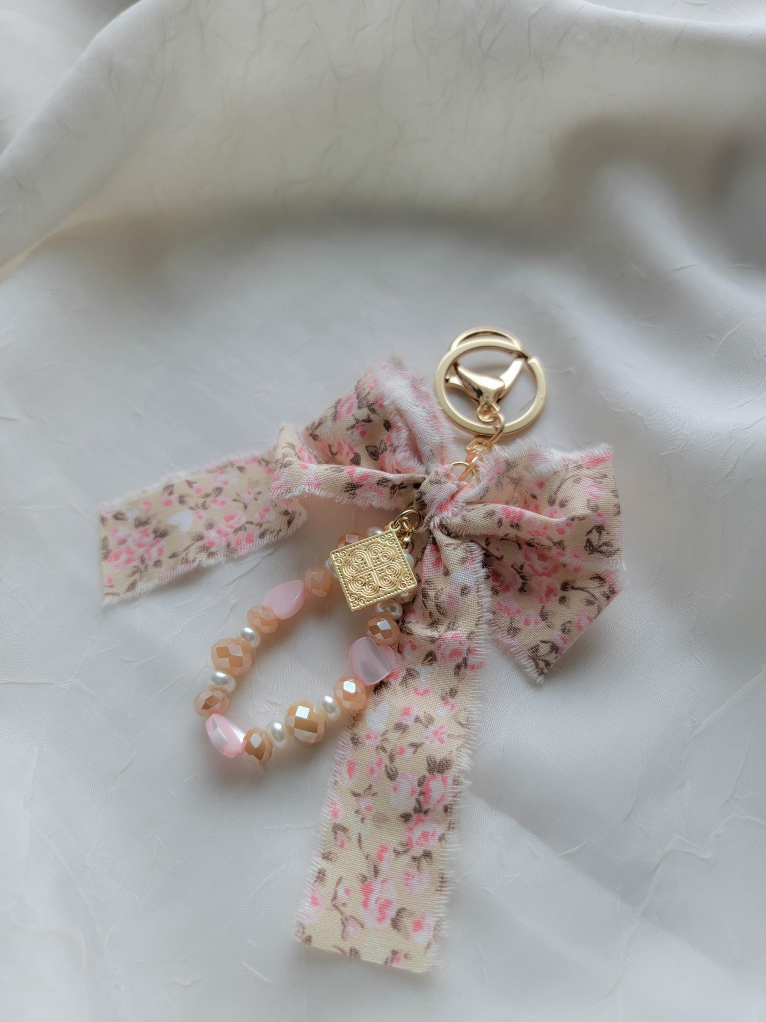 Summer Love Bag Charm