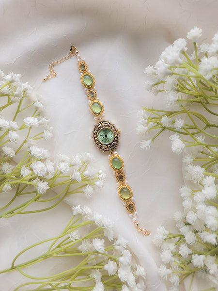 Evergreen Time Piece