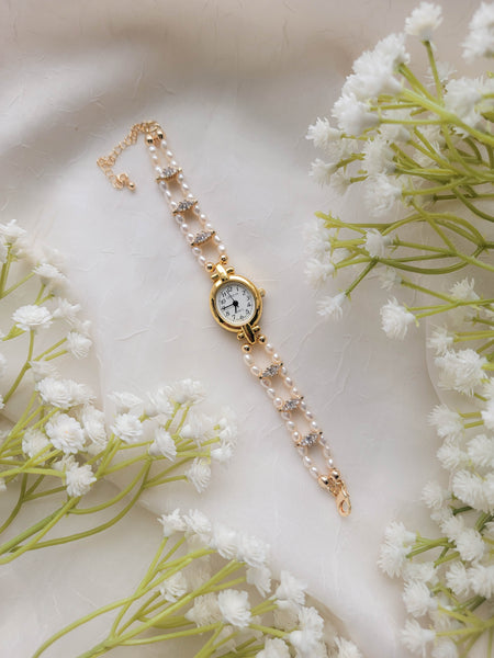 Quiet Grace Time Piece
