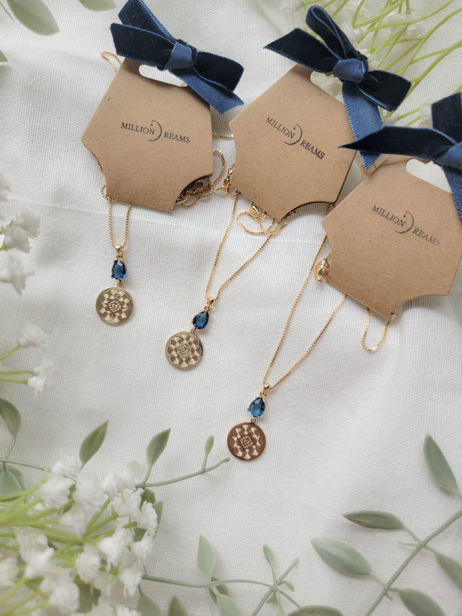 Ariella Necklace