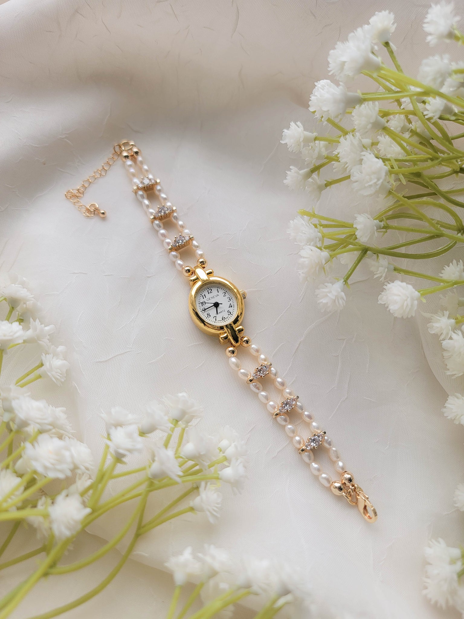 Quiet Grace Time Piece