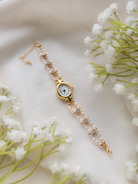 Quiet Grace Time Piece