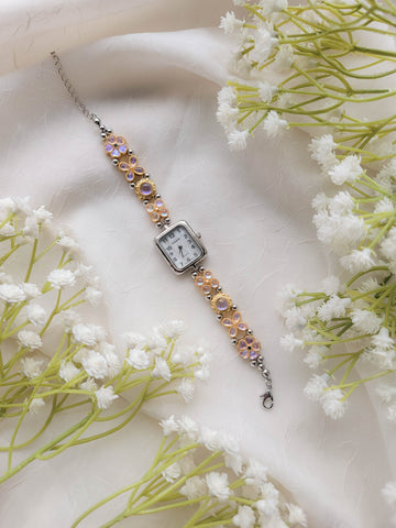 Lavender Grace Time Piece