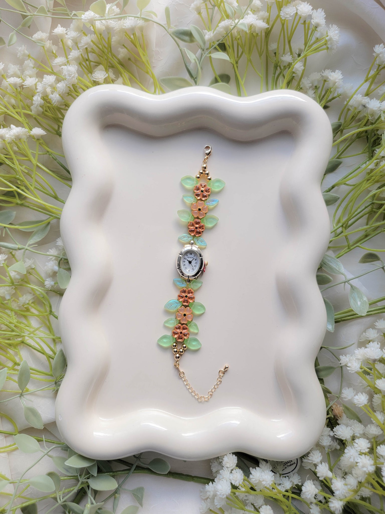 In Bloom Time Piece