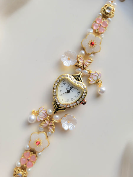 Pure Heart Time Piece
