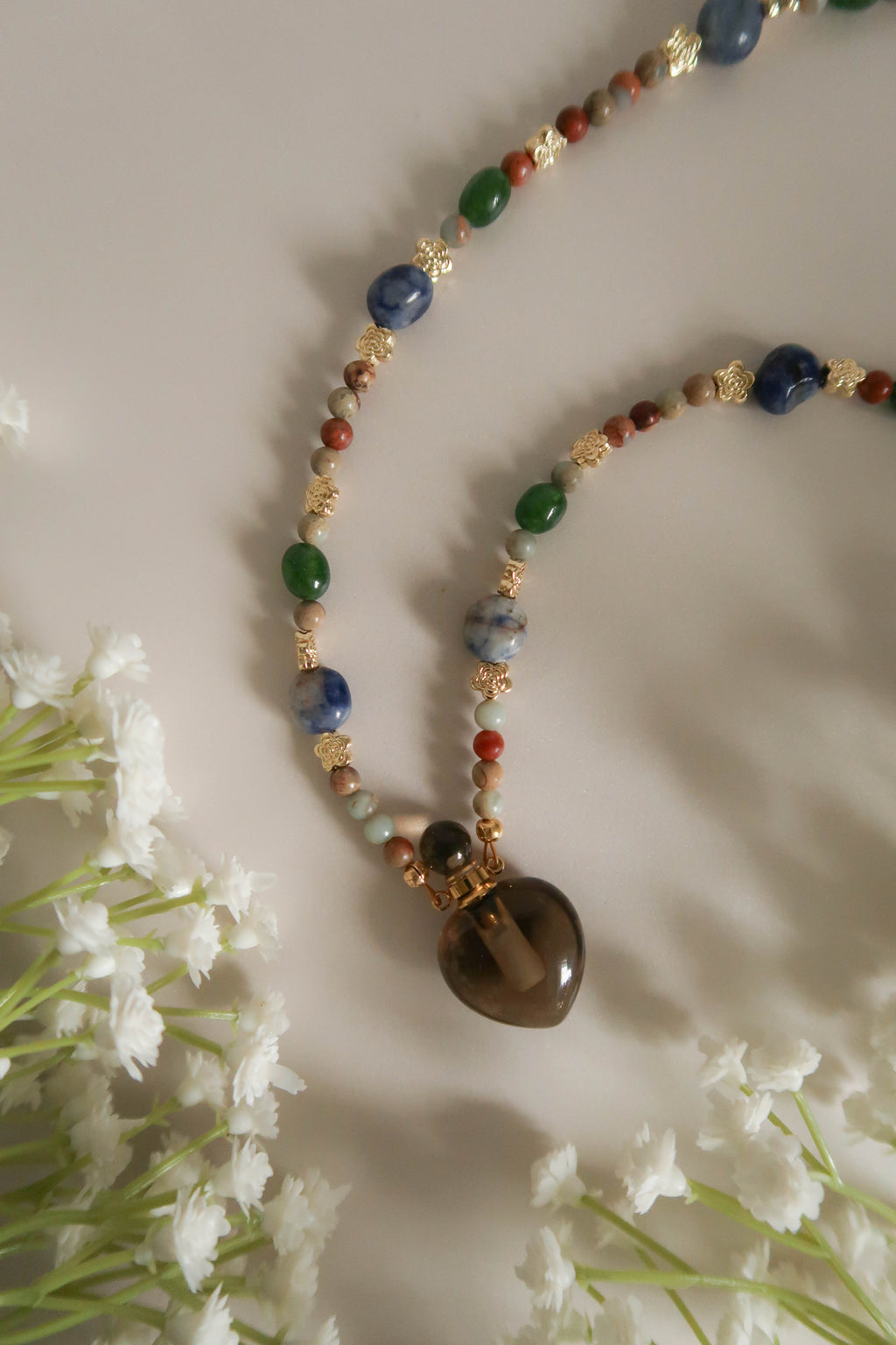 Wanderlust Perfume Locket